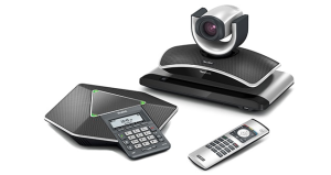 Yealink Videoconferencia Equipos de Videoconferencia Full HD para Salas Medianas VC120