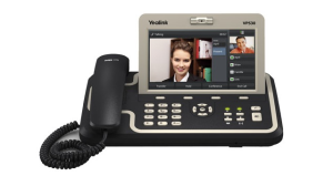 Yealink Videoconferencia Videoteléfono Touch Screen VP530
