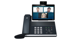 Yealink Videoconferencia Videoteléfono Wi-Fi HD SIP Touch Screen VP-T49G