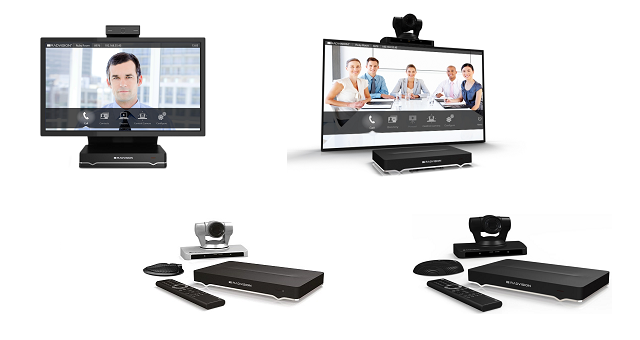 Avaya Equipos de Videoconferencia Full HD para Salas Scopia XT Executive 240, Scopia XT4200, Scopia XT4300, Scopia XT5000, Scopia XT7100