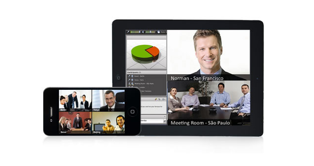Avaya Videoconferencia para Dispositivos Móviles, Laptops, Tablets, SmartPhones Scopia Desktop Software, Scopia Mobile Apps 