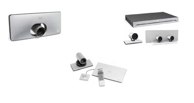 Cisco Videoconferencia Equipos de videoconferencia para salas de conferencias SX10, SX20, SX80