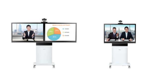 Huawei Videconferencia Equipos de Telepresencia para Salas RP200-55S, RP200-46S, RP100-55S, RP100-46S