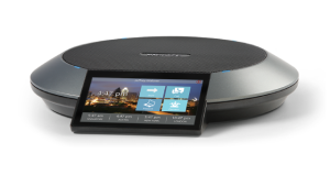 LifeSize Videoconferencia Teléfono para Salas con control táctil para videoconferencia e integración con PBX, LifeSize Phone HD