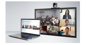 Polycom RealConnect Módulo para integración de Videoconferencia con Skype for Business