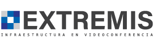 Extremis Videoconferencia Ecuador Logo